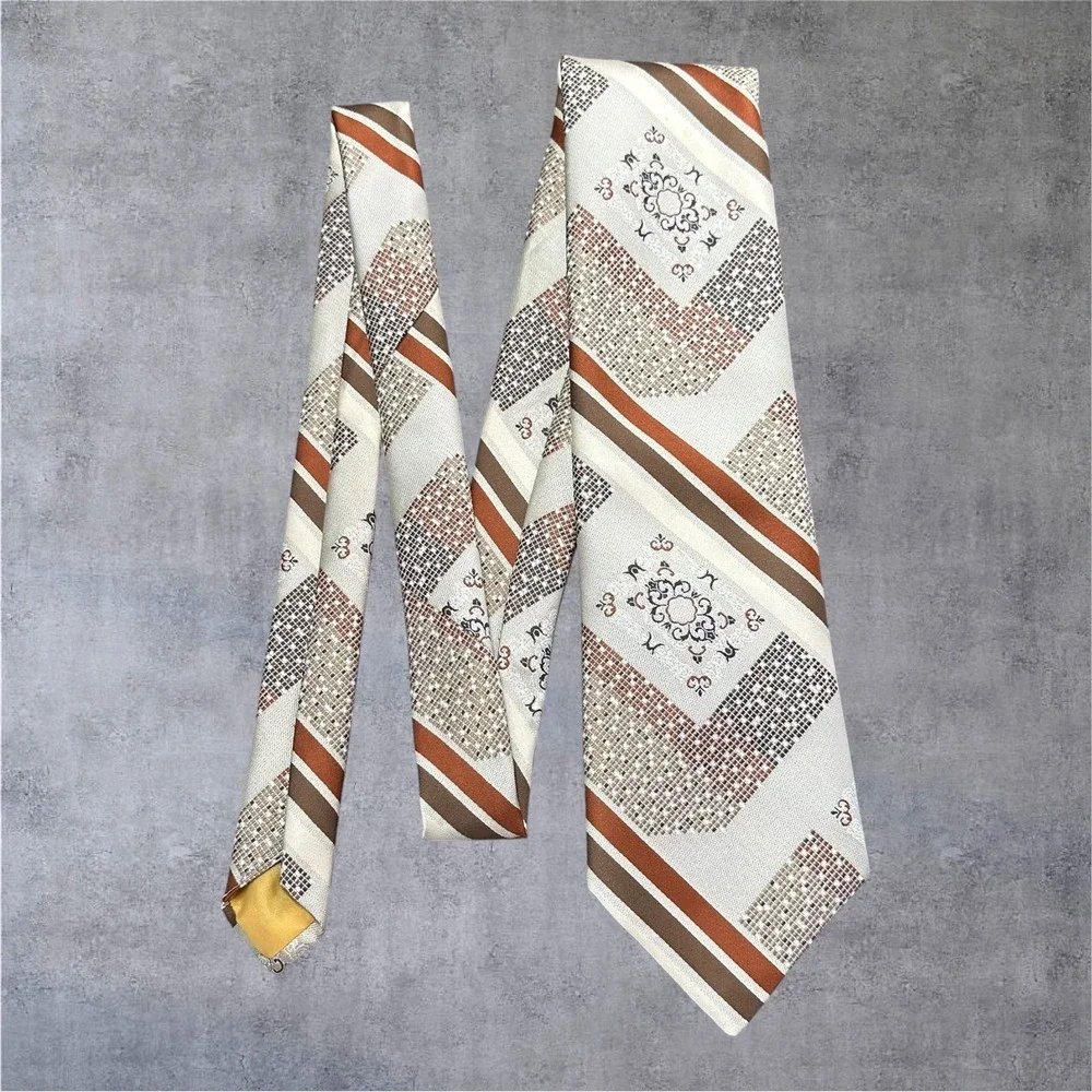 Damon Necktie Mens 4